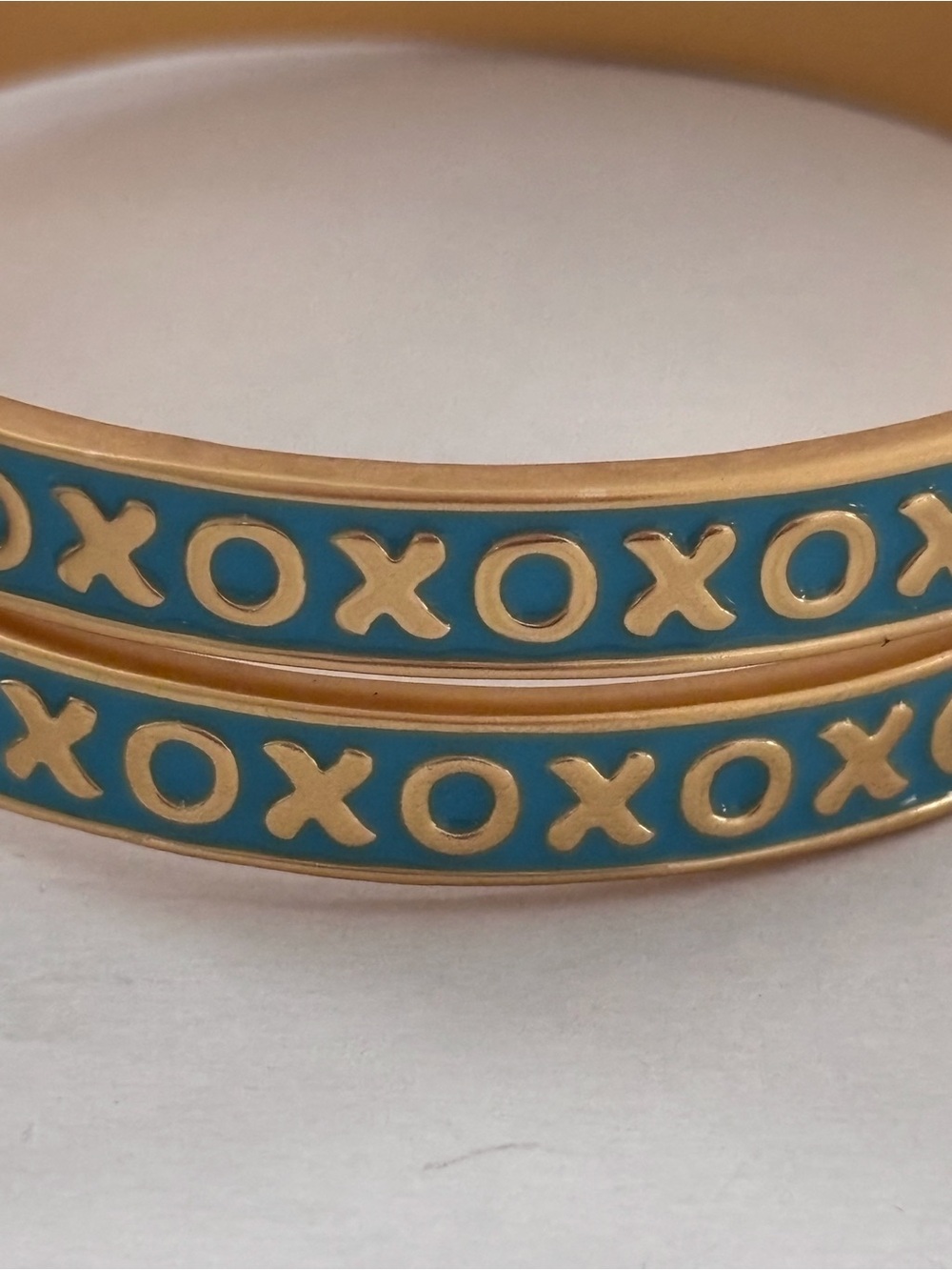 Nwot Julie Vos Xo Bangle View 4